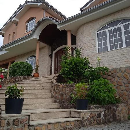 Вилла Casa Travessa Da Quinta Мондин-ди-Башту Экстерьер фото