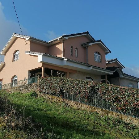 Вилла Casa Travessa Da Quinta Мондин-ди-Башту Экстерьер фото