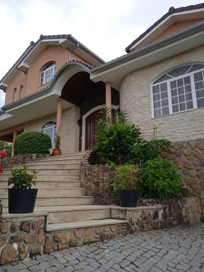 Вилла Casa Travessa Da Quinta Мондин-ди-Башту Экстерьер фото