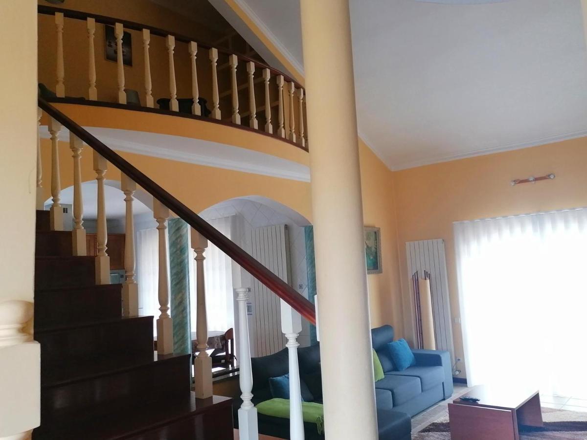 Вилла Casa Travessa Da Quinta Мондин-ди-Башту Экстерьер фото