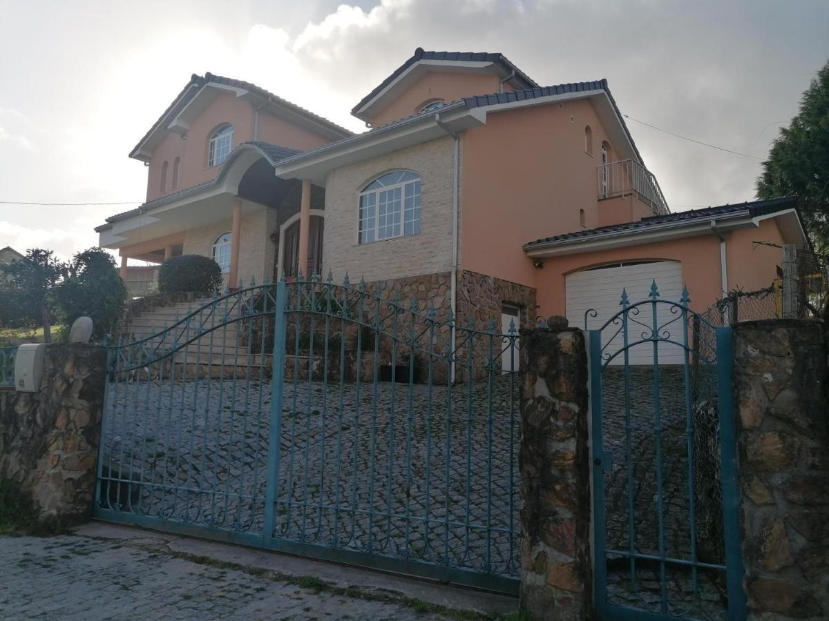 Вилла Casa Travessa Da Quinta Мондин-ди-Башту Экстерьер фото