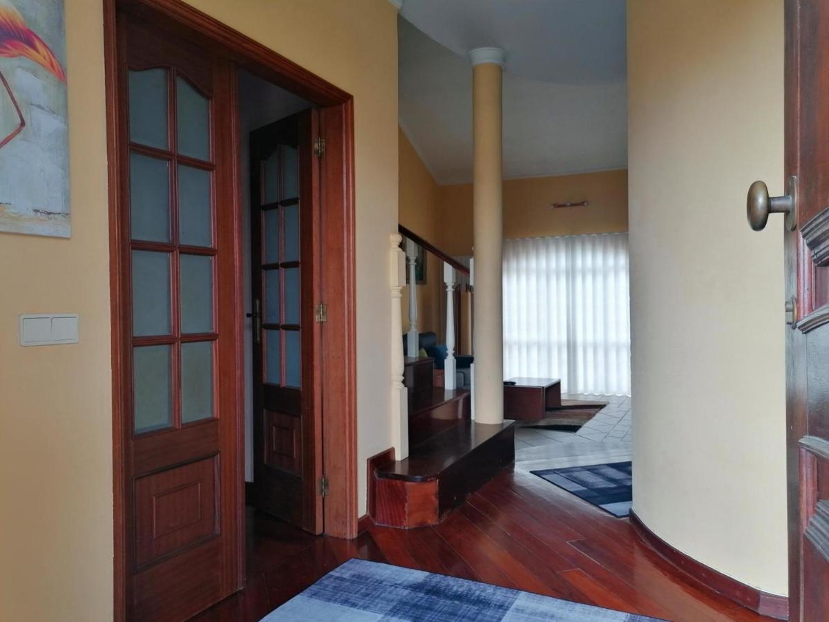 Вилла Casa Travessa Da Quinta Мондин-ди-Башту Экстерьер фото