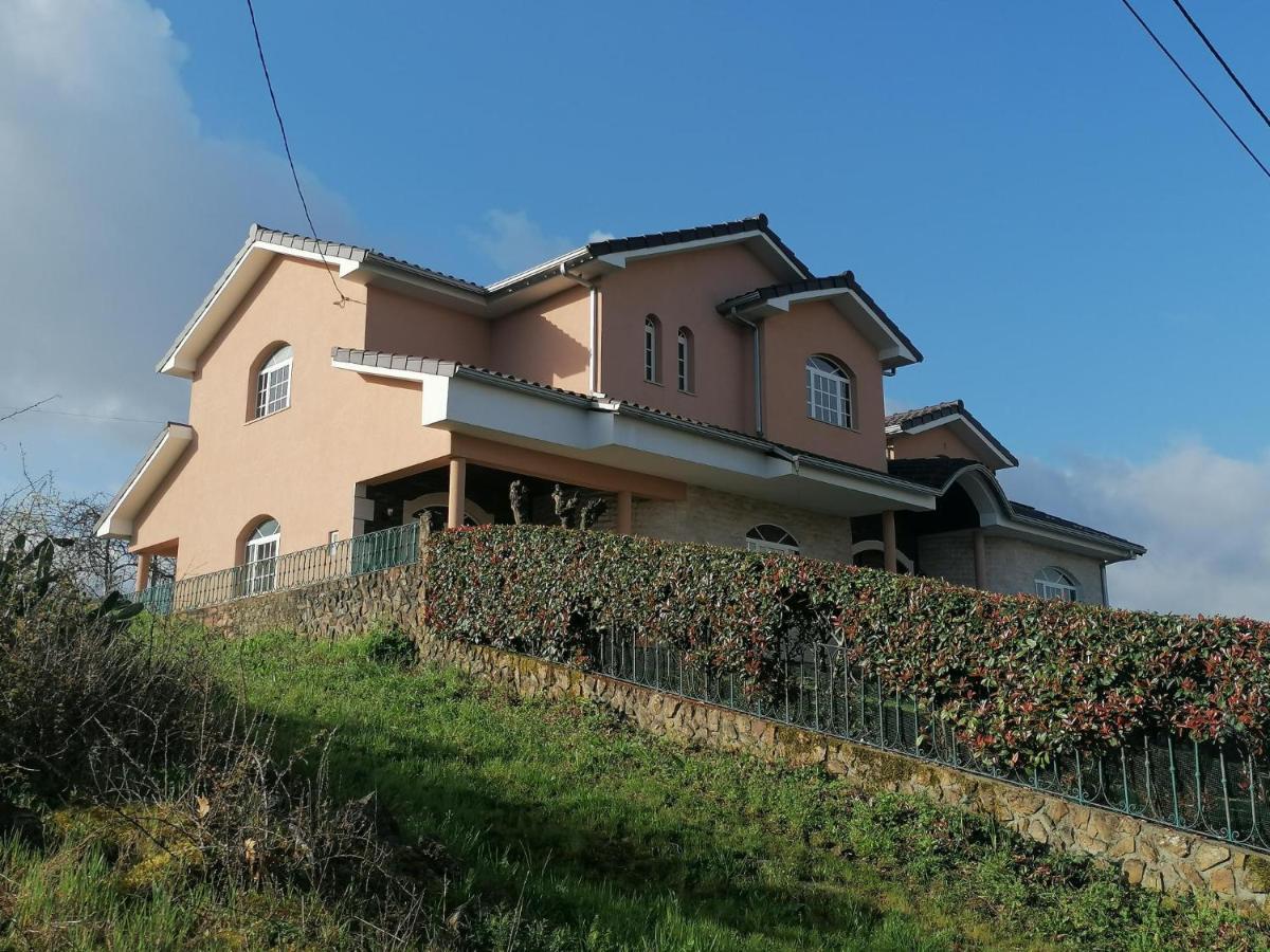 Вилла Casa Travessa Da Quinta Мондин-ди-Башту Экстерьер фото